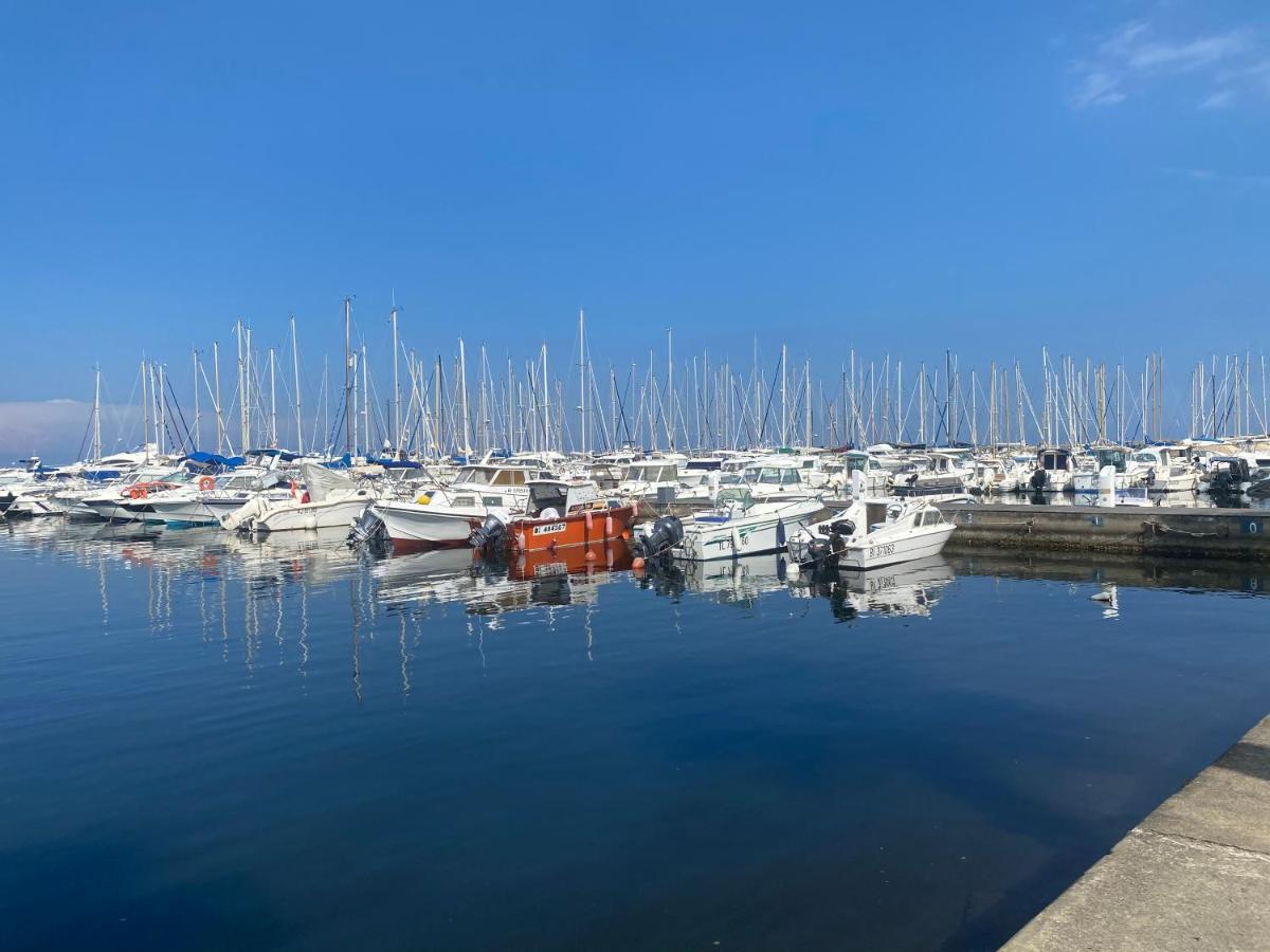 Appartement N 79 Moriani Plage Santa-Lucia-di-Moriani Eksteriør bilde