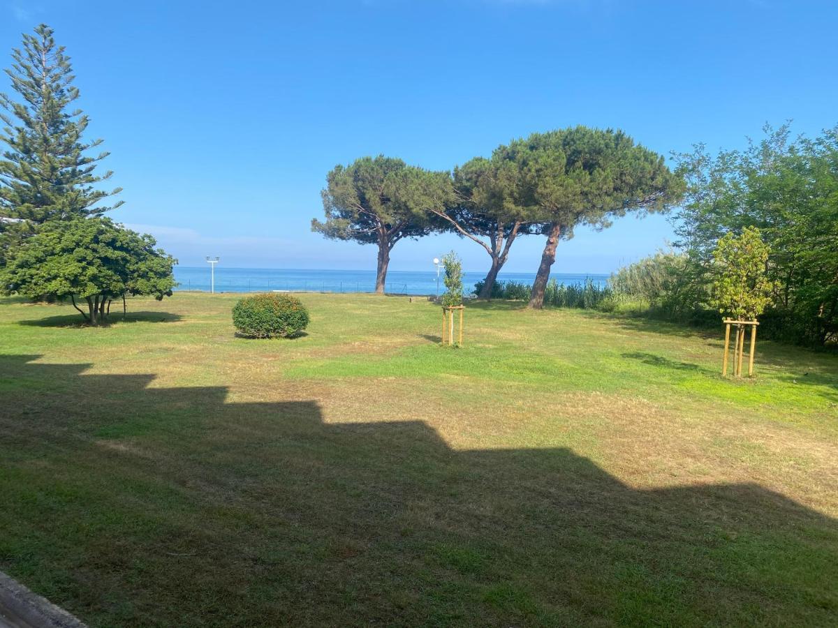 Appartement N 79 Moriani Plage Santa-Lucia-di-Moriani Eksteriør bilde