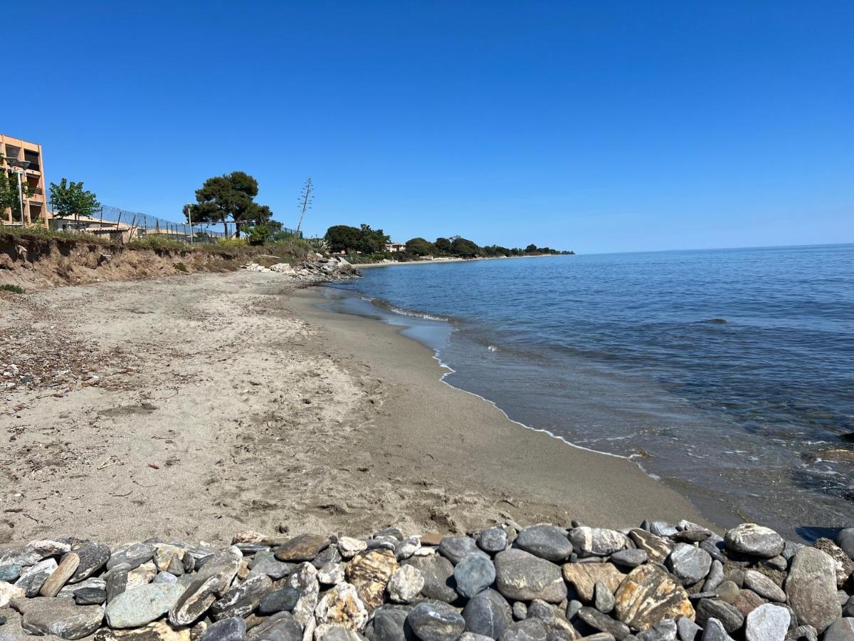 Appartement N 79 Moriani Plage Santa-Lucia-di-Moriani Eksteriør bilde