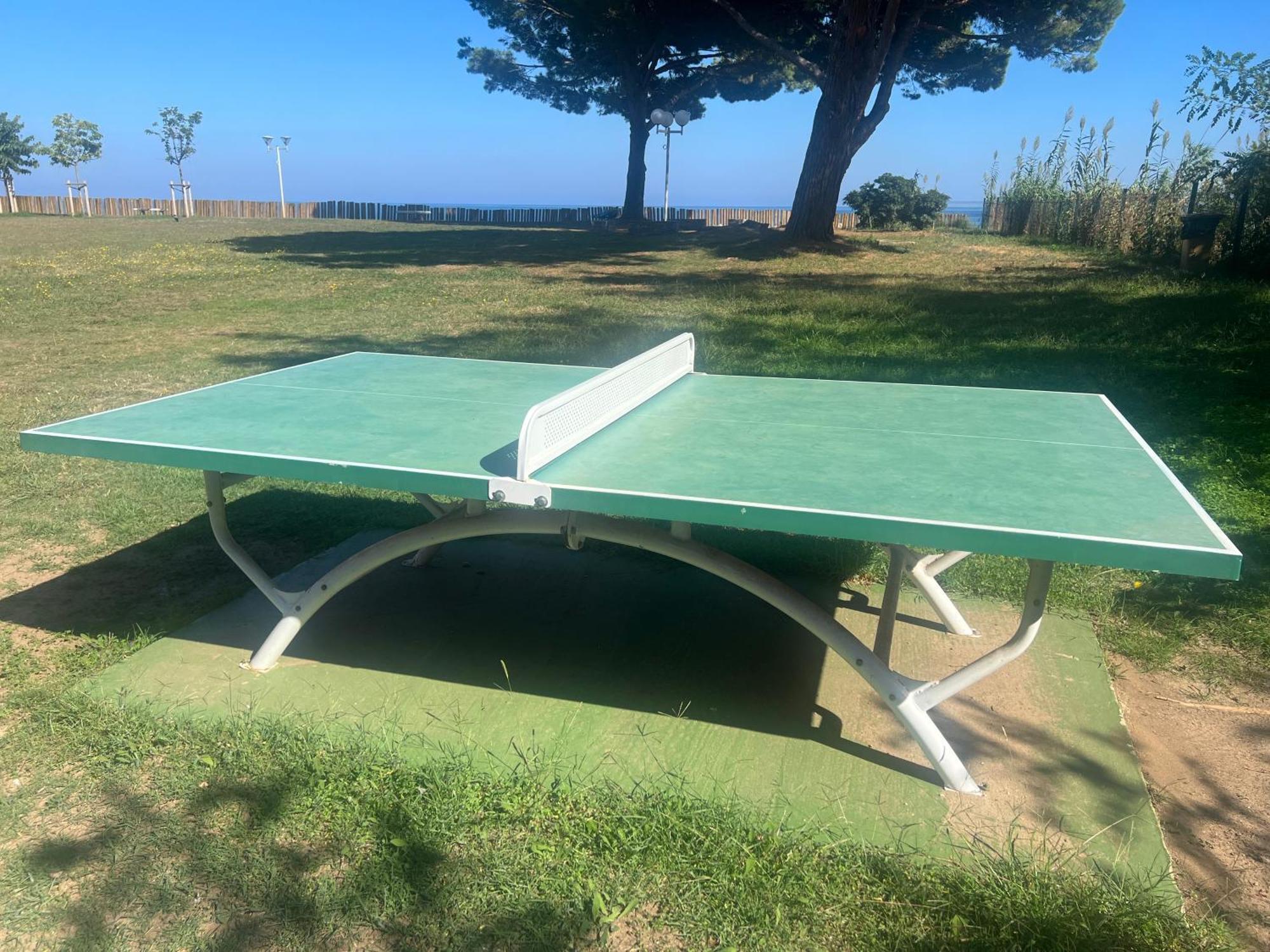 Appartement N 79 Moriani Plage Santa-Lucia-di-Moriani Eksteriør bilde