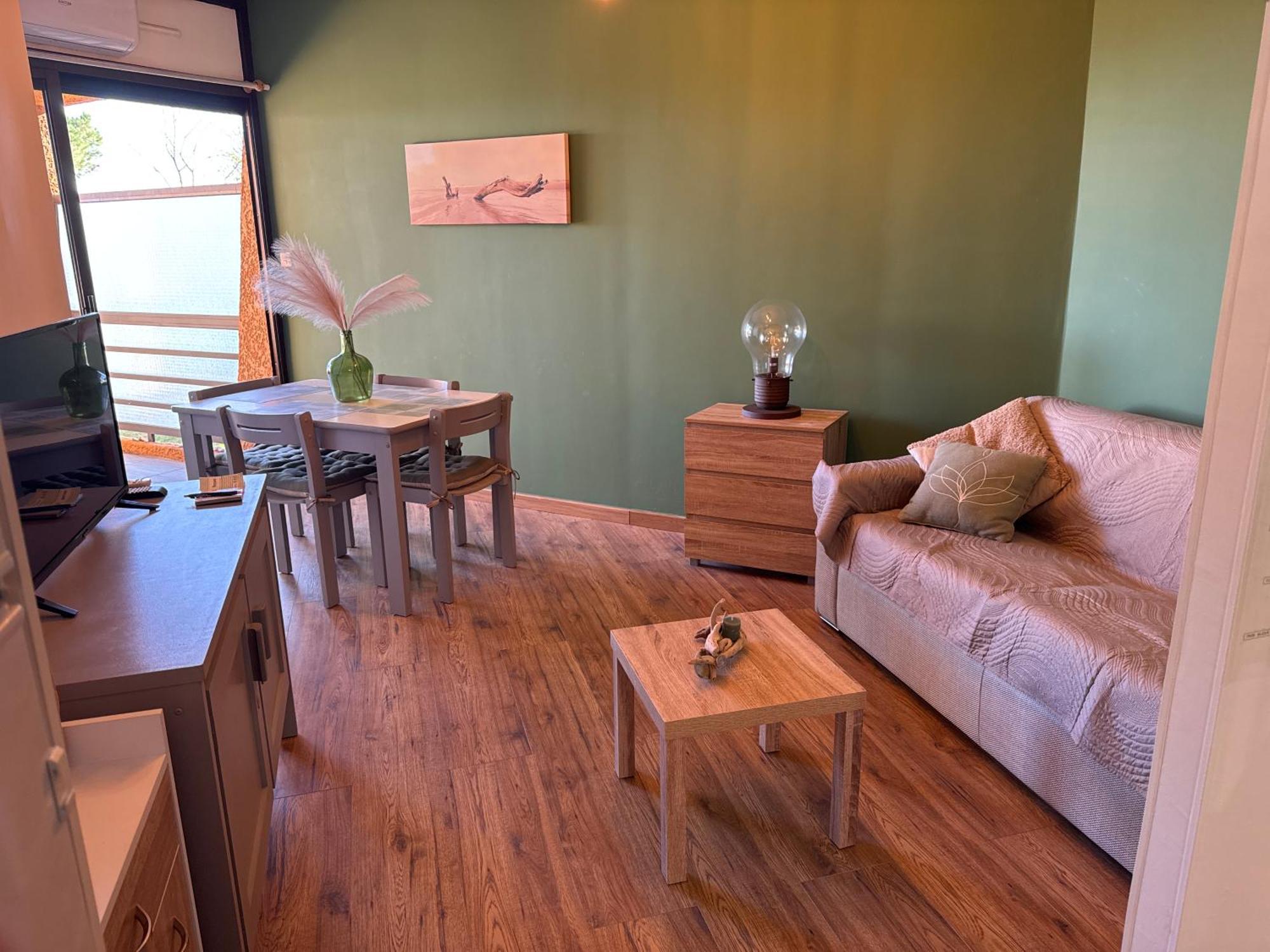 Appartement N 79 Moriani Plage Santa-Lucia-di-Moriani Eksteriør bilde