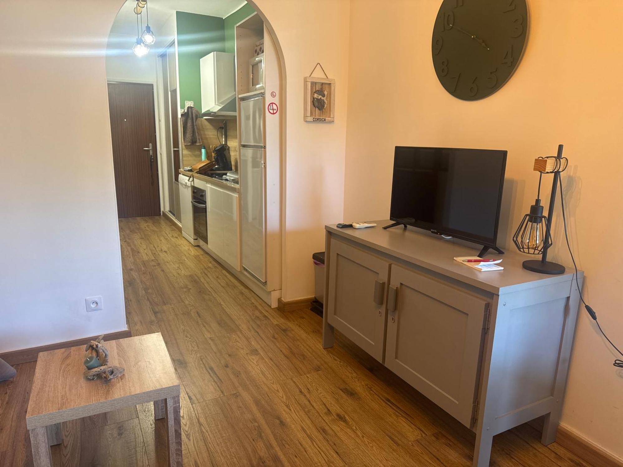 Appartement N 79 Moriani Plage Santa-Lucia-di-Moriani Eksteriør bilde