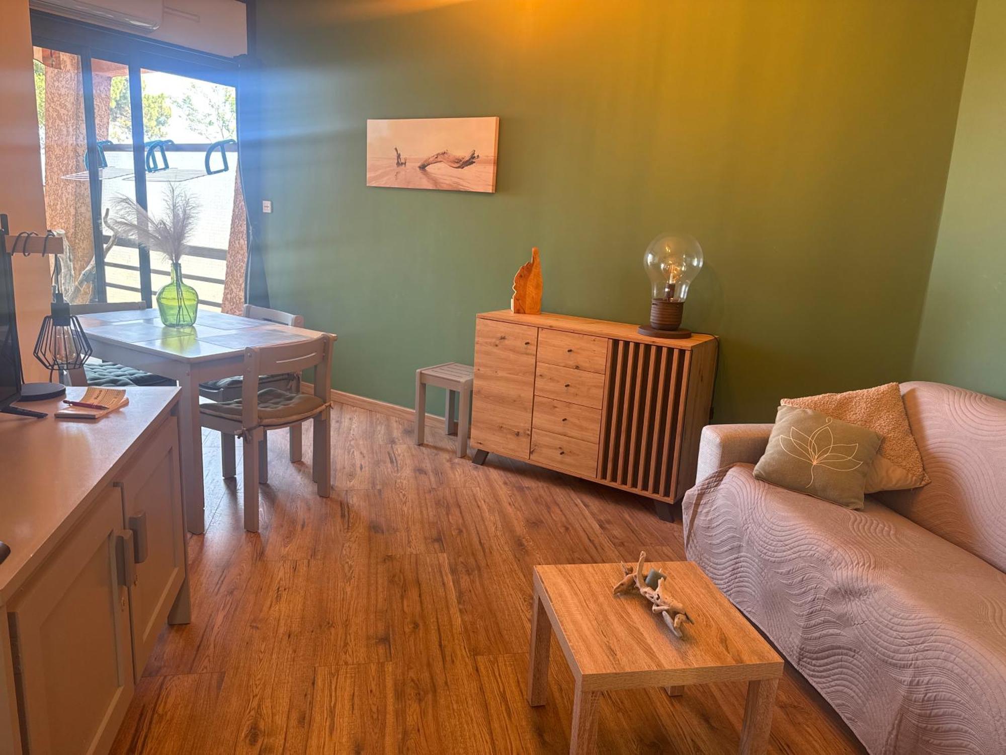 Appartement N 79 Moriani Plage Santa-Lucia-di-Moriani Eksteriør bilde