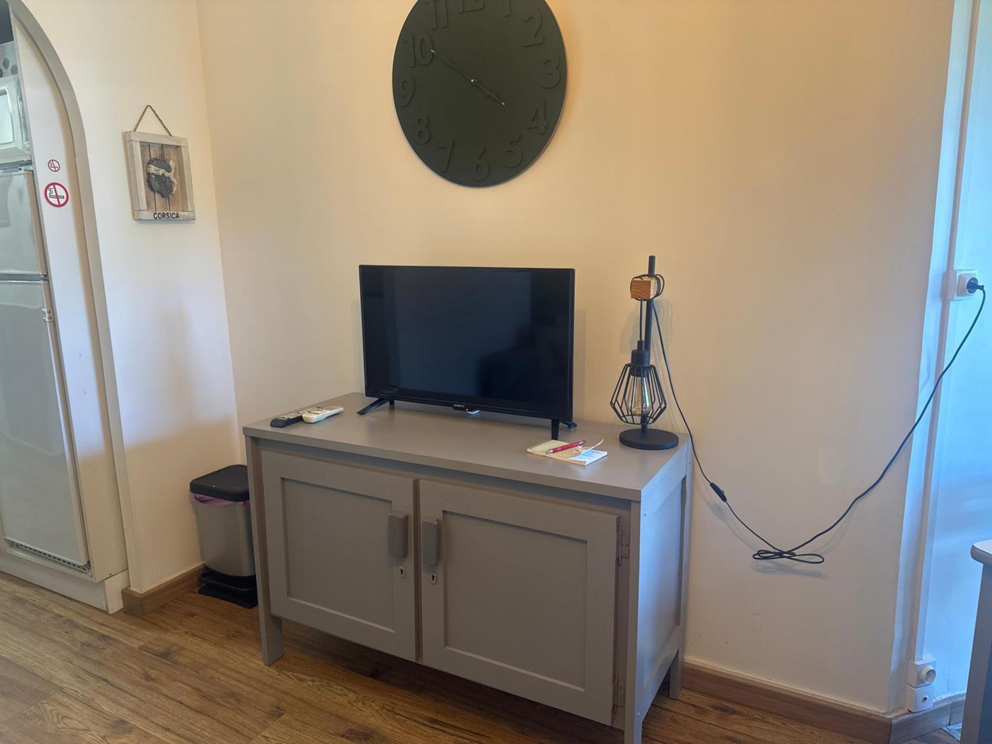 Appartement N 79 Moriani Plage Santa-Lucia-di-Moriani Eksteriør bilde